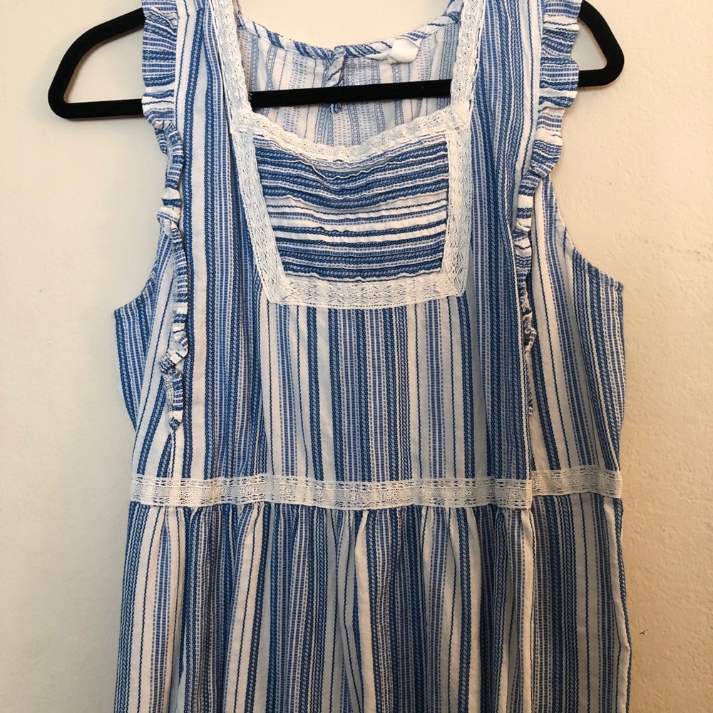 “Prairie” style shirt.